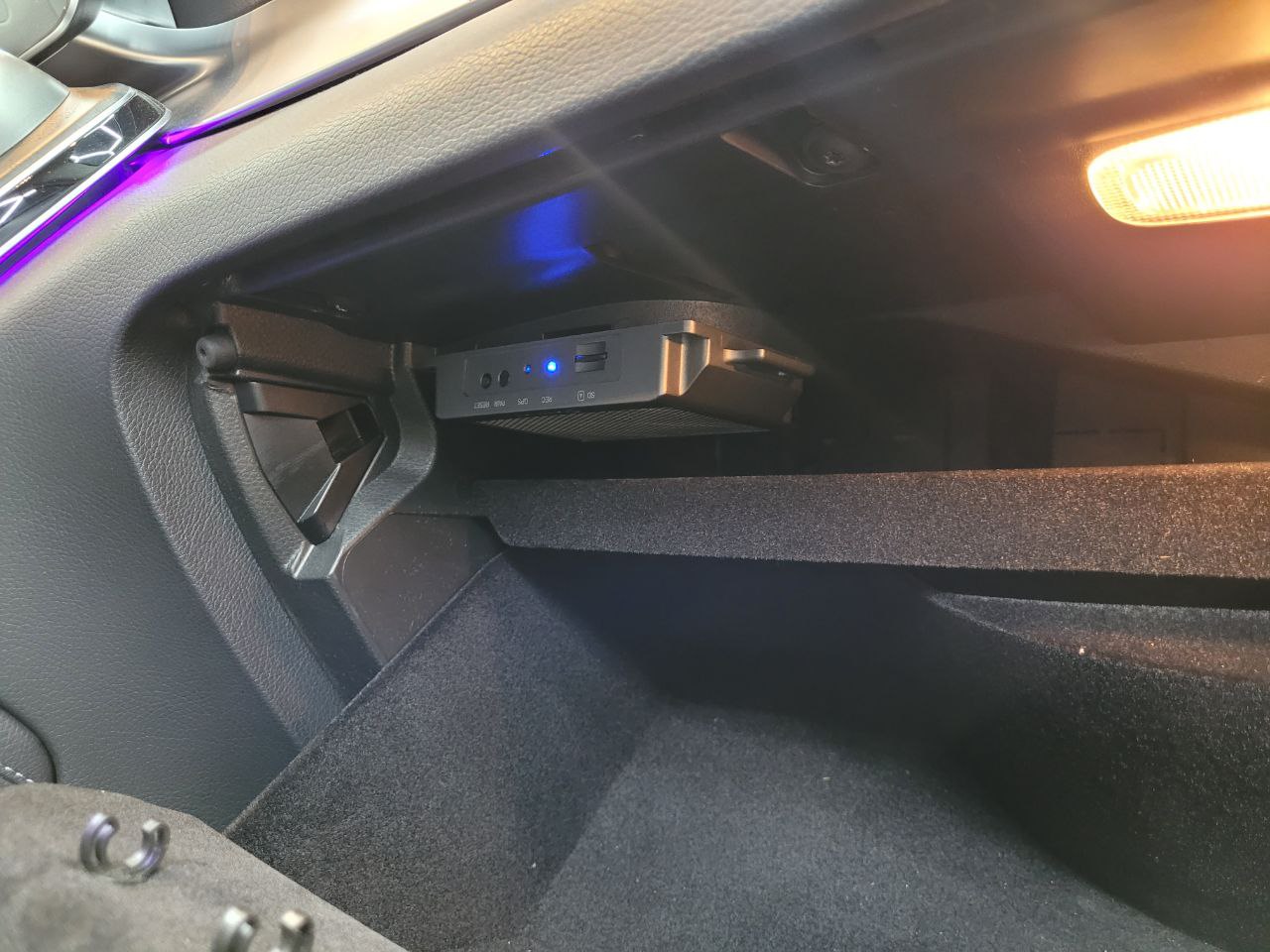 Установка автозвука